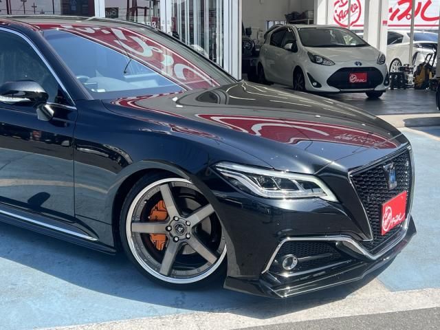 TOYOTA CROWN SEDAN HYBRID 2021 Image 31
