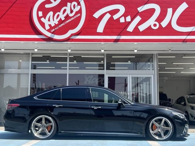 TOYOTA CROWN SEDAN HYBRID 2021 Image 31