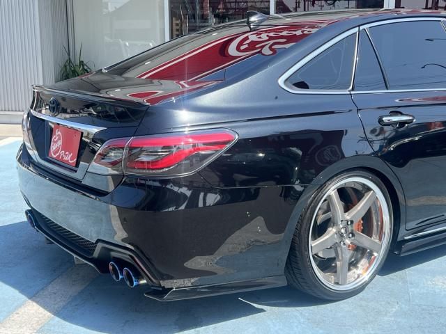 TOYOTA CROWN SEDAN HYBRID 2021 Image 31