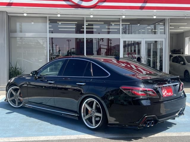 TOYOTA CROWN SEDAN HYBRID 2021 Image 31