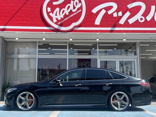 TOYOTA CROWN SEDAN HYBRID 2021 Image 31