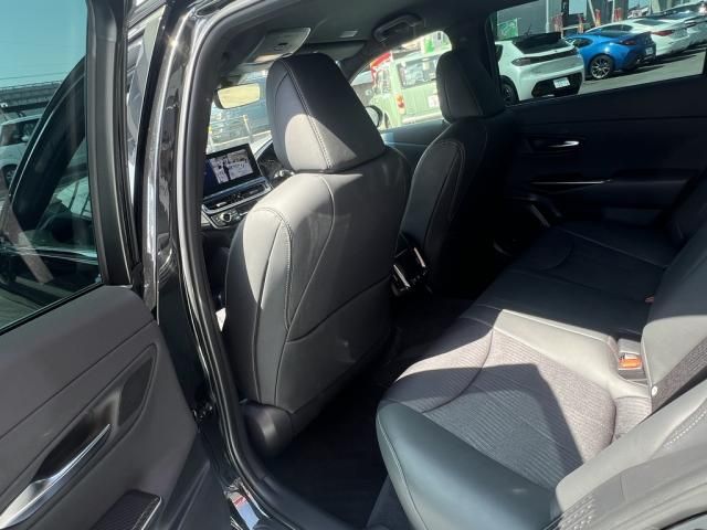 TOYOTA CROWN SEDAN HYBRID 2021 Image 31