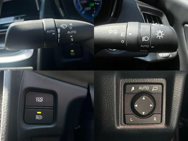 TOYOTA CROWN SEDAN HYBRID 2021 Image 31