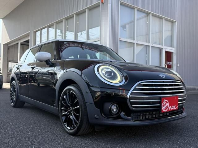 BMW MINI COOPER CLUBMAN 2020 Image 31