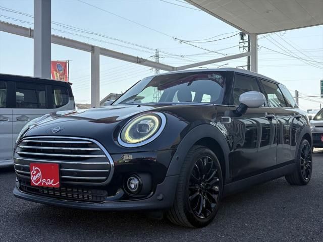 BMW MINI COOPER CLUBMAN 2020 Image 31