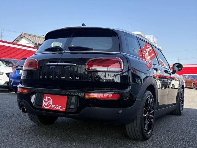 BMW MINI COOPER CLUBMAN 2020 Image 31