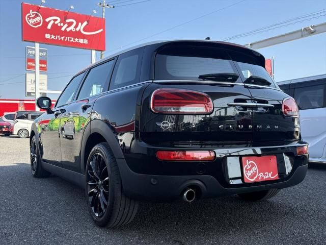 BMW MINI COOPER CLUBMAN 2020 Image 31