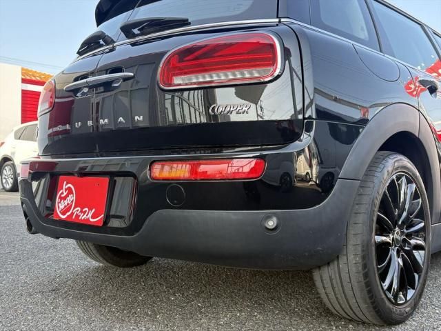 BMW MINI COOPER CLUBMAN 2020 Image 31