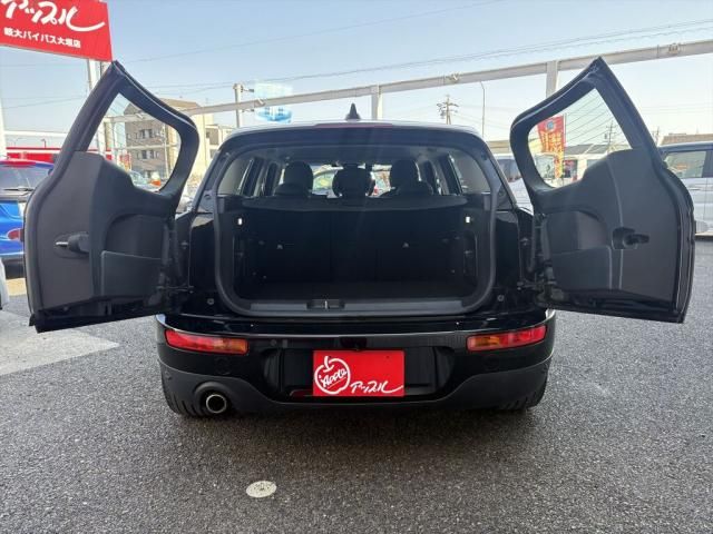 BMW MINI COOPER CLUBMAN 2020 Image 31