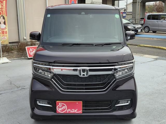 HONDA N BOX CUSTOM 2017 Image 31