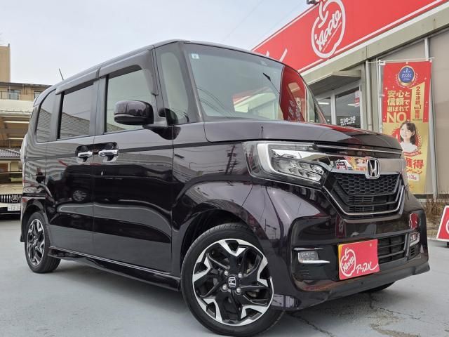 HONDA N BOX CUSTOM 2017 Image 31