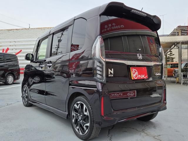 HONDA N BOX CUSTOM 2017 Image 31