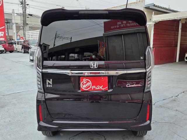 HONDA N BOX CUSTOM 2017 Image 31