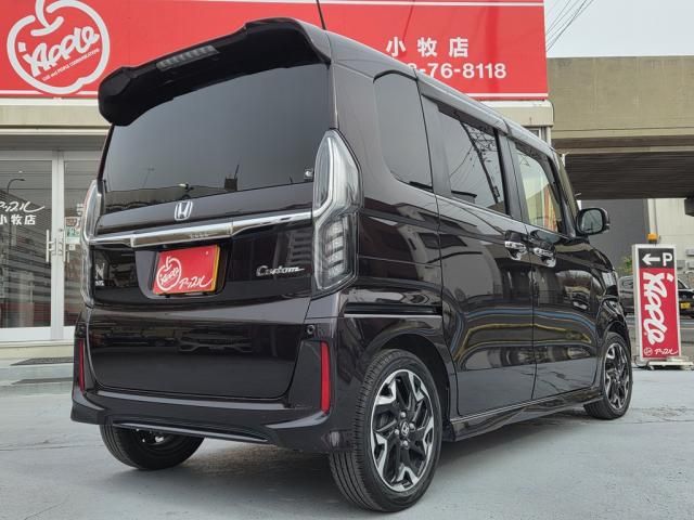 HONDA N BOX CUSTOM 2017 Image 31