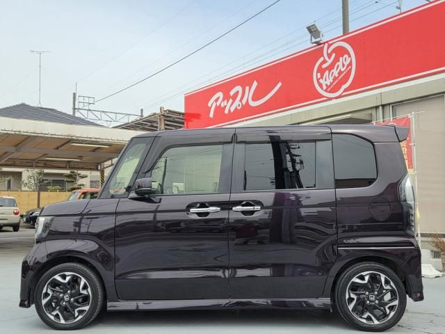 HONDA N BOX CUSTOM 2017 Image 31