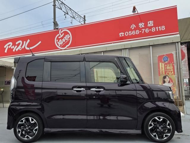 HONDA N BOX CUSTOM 2017 Image 31