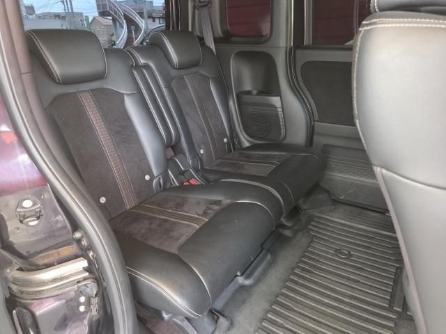 HONDA N BOX CUSTOM 2017 Image 31