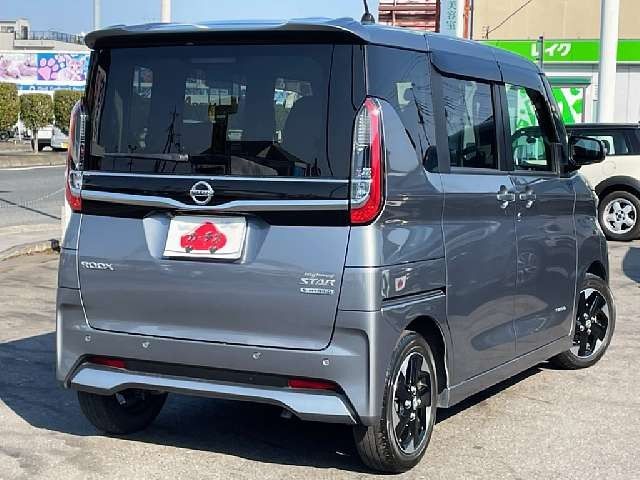 NISSAN ROOX 2022 Image 31