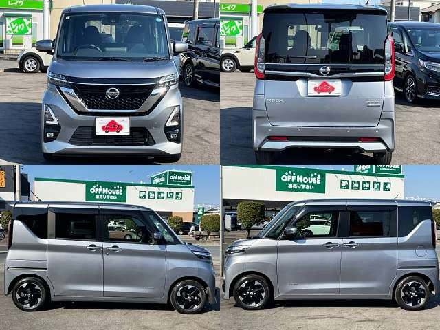 NISSAN ROOX 2022 Image 31