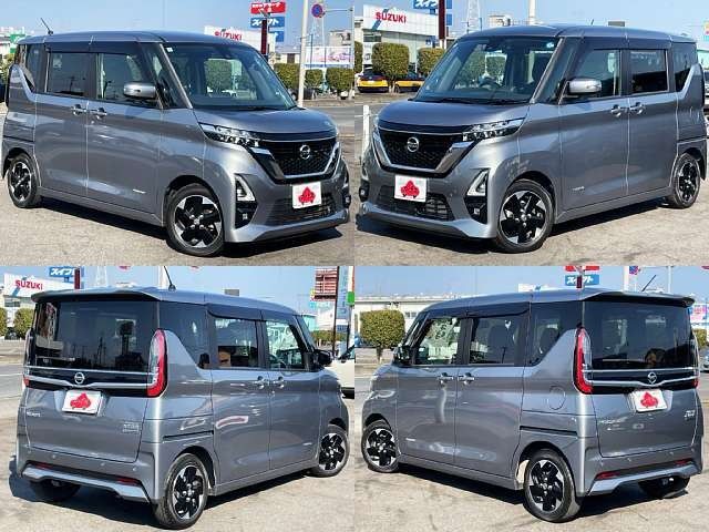 NISSAN ROOX 2022 Image 31