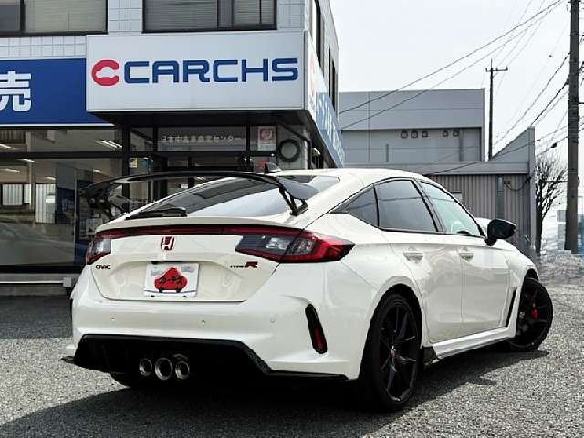 HONDA CIVIC HATCHBACK 2024 Image 31