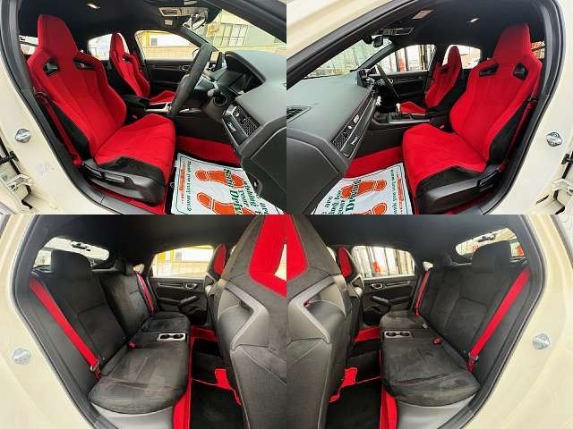 HONDA CIVIC HATCHBACK 2024 Image 31