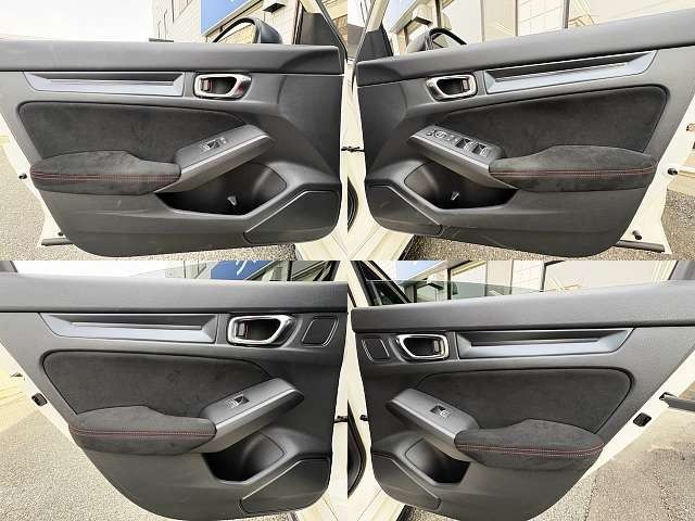 HONDA CIVIC HATCHBACK 2024 Image 31