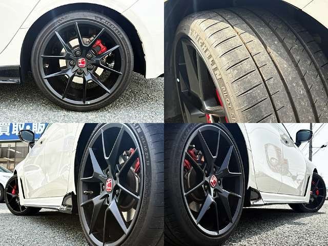 HONDA CIVIC HATCHBACK 2024 Image 31