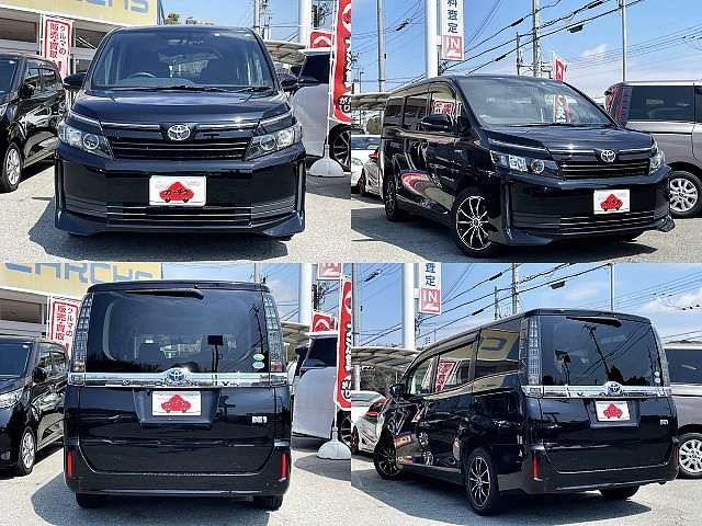 TOYOTA VOXY HYBRID 2014 Image 31