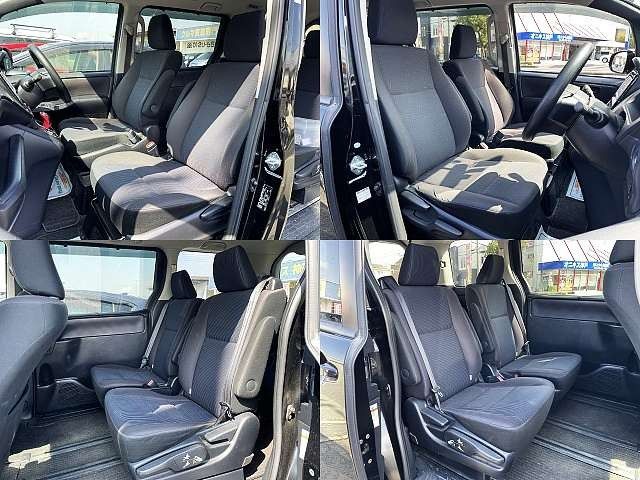 TOYOTA VOXY HYBRID 2014 Image 31