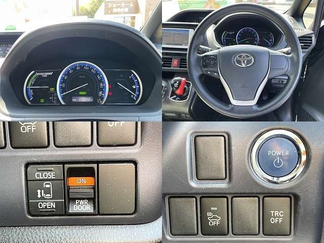 TOYOTA VOXY HYBRID 2014 Image 31