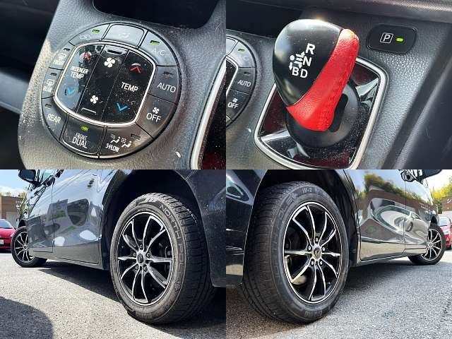 TOYOTA VOXY HYBRID 2014 Image 31