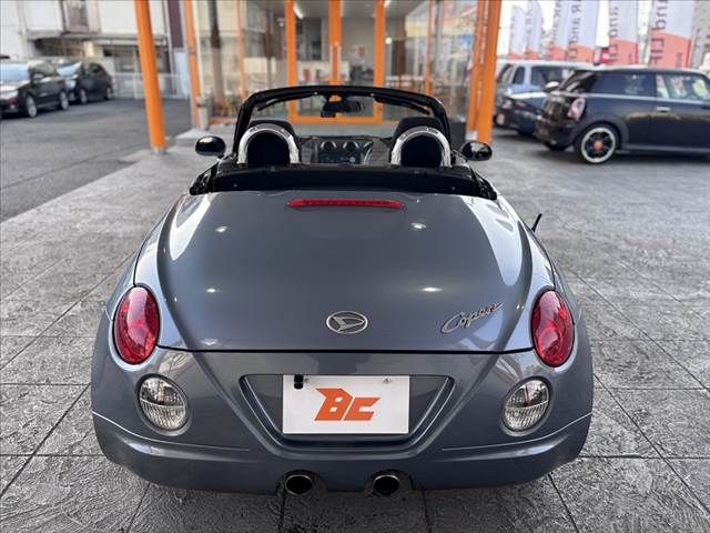 DAIHATSU COPEN 2005 Image 31