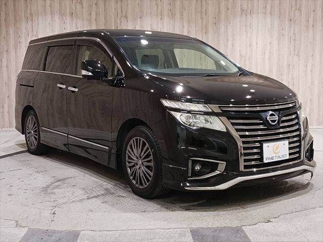 NISSAN ELGRAND 2017 Image 31
