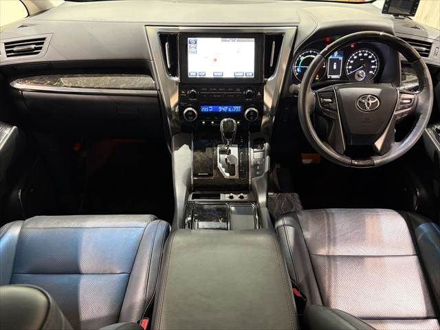 TOYOTA VELLFIRE  HYBRID 4WD 2015 Image 31