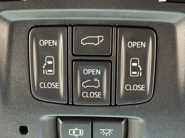 TOYOTA VELLFIRE  HYBRID 4WD 2015 Image 31