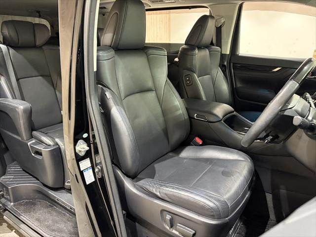 TOYOTA VELLFIRE  HYBRID 4WD 2015 Image 31