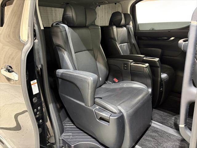 TOYOTA VELLFIRE  HYBRID 4WD 2015 Image 31