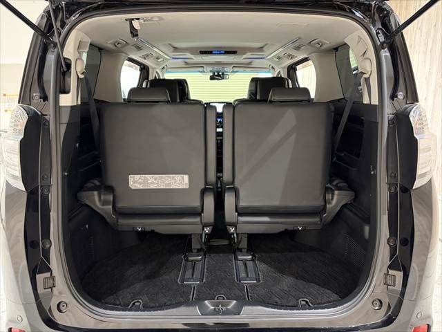 TOYOTA VELLFIRE  HYBRID 4WD 2015 Image 31