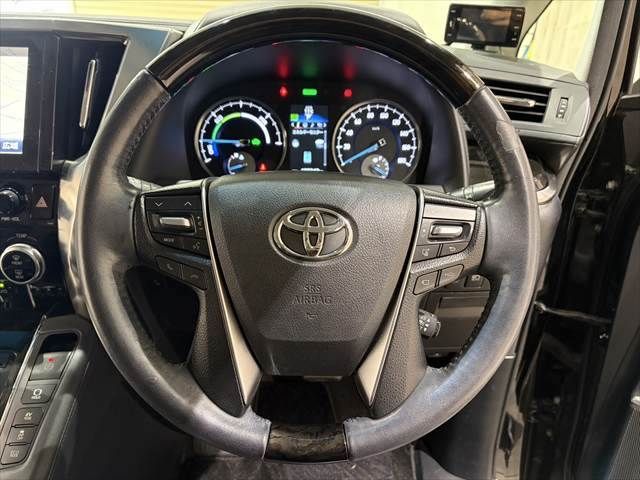 TOYOTA VELLFIRE  HYBRID 4WD 2015 Image 31