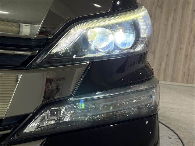 TOYOTA VELLFIRE  HYBRID 4WD 2015 Image 31