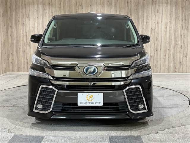TOYOTA VELLFIRE  HYBRID 4WD 2015 Image 31
