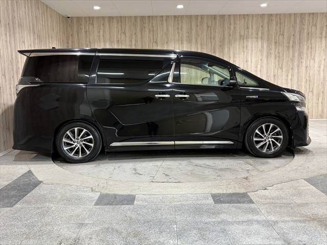 TOYOTA VELLFIRE  HYBRID 4WD 2015 Image 31