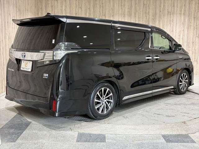 TOYOTA VELLFIRE  HYBRID 4WD 2015 Image 31