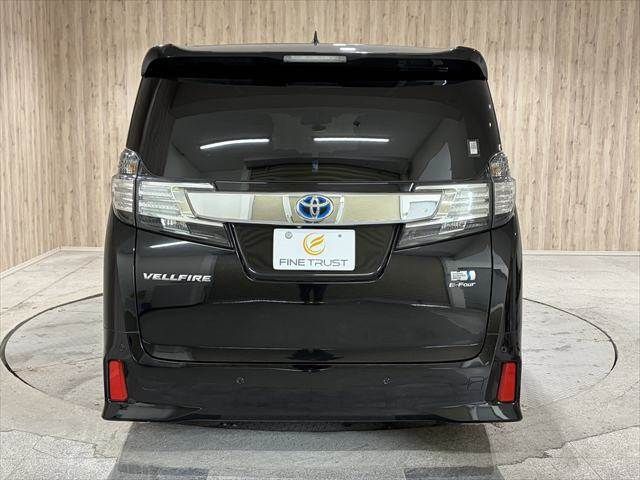 TOYOTA VELLFIRE  HYBRID 4WD 2015 Image 31