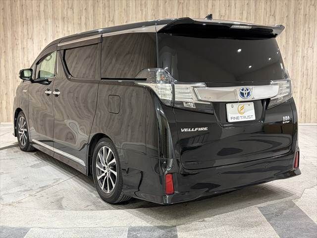TOYOTA VELLFIRE  HYBRID 4WD 2015 Image 31