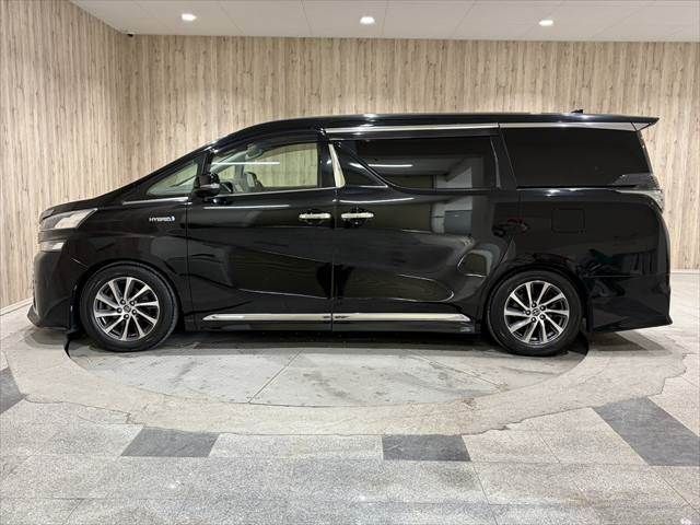 TOYOTA VELLFIRE  HYBRID 4WD 2015 Image 31