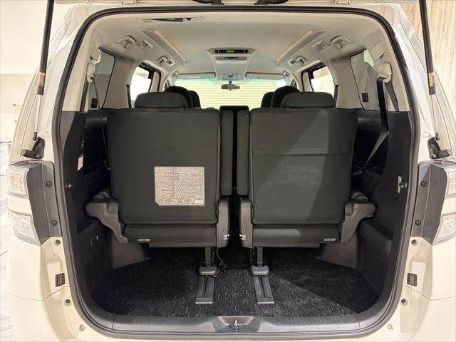 TOYOTA VELLFIRE 2012 Image 31