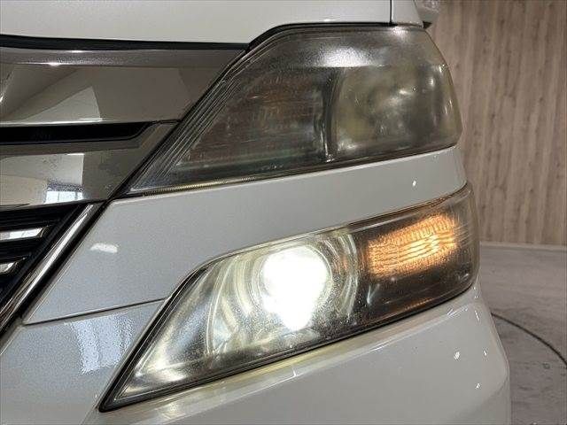TOYOTA VELLFIRE 2012 Image 31