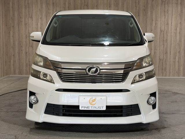 TOYOTA VELLFIRE 2012 Image 31